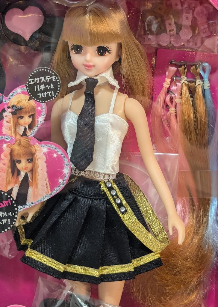 タカラトミー ラブジェニー エクステチェンジジェニー クール系 - メルカリ