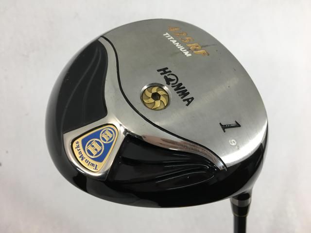 【中古ゴルフクラブ】ホンマ ツインマークス 425RF チタン(高反発) アーマック 856 1S 1W