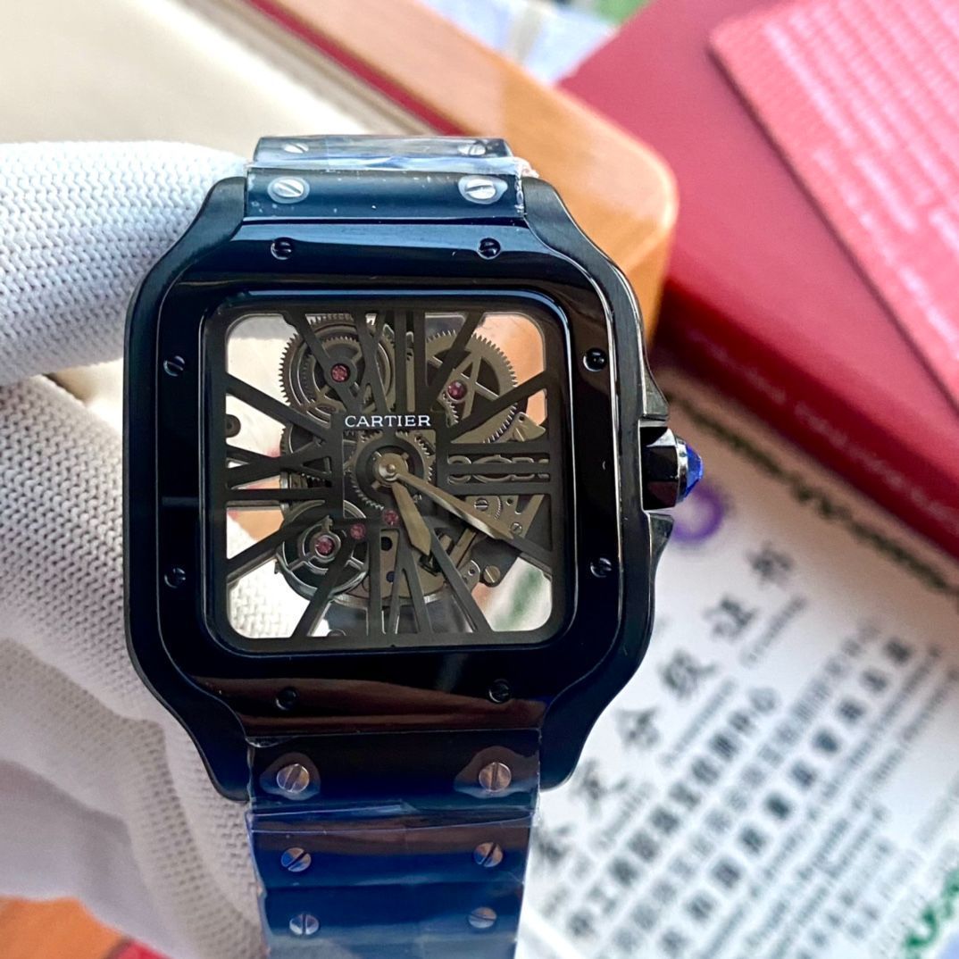カルティエ cartier 腕時計｜本日限定特価｜新品未使用--MM輸入