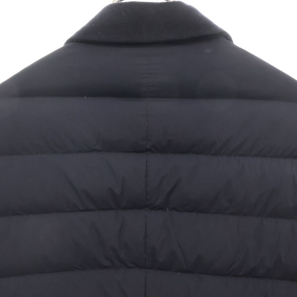 MONCLER (モンクレール) 17AW THAYAHT GIACCA ダウン 切替 カシミヤ 混 
