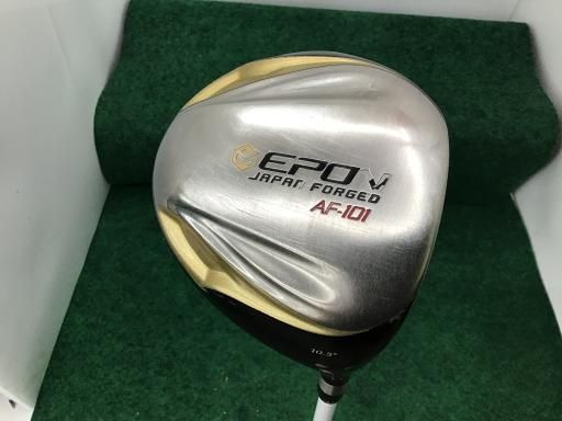 中古】 エポンゴルフ株式会社 EPON AF-101 10.5° ドライバー DR 純正