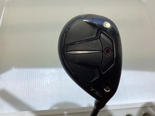 【美品】タイトリスト ユーティリティ tsr2 24度 ヘッドのみ タイトリスト TSR-2 ユーティリティ 24度 美品】タイトリスト
