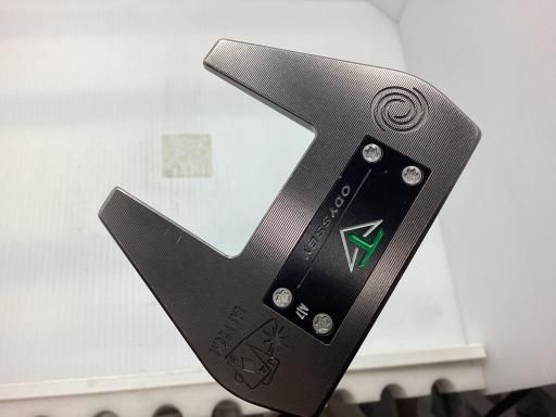 オデッセイ TOULON DESIGN LAS VEGAS 2019 34インチ パター PT スチール フレックスその他 メンズ 男性用 右利き 右用 Cランク ゴルフクラブ