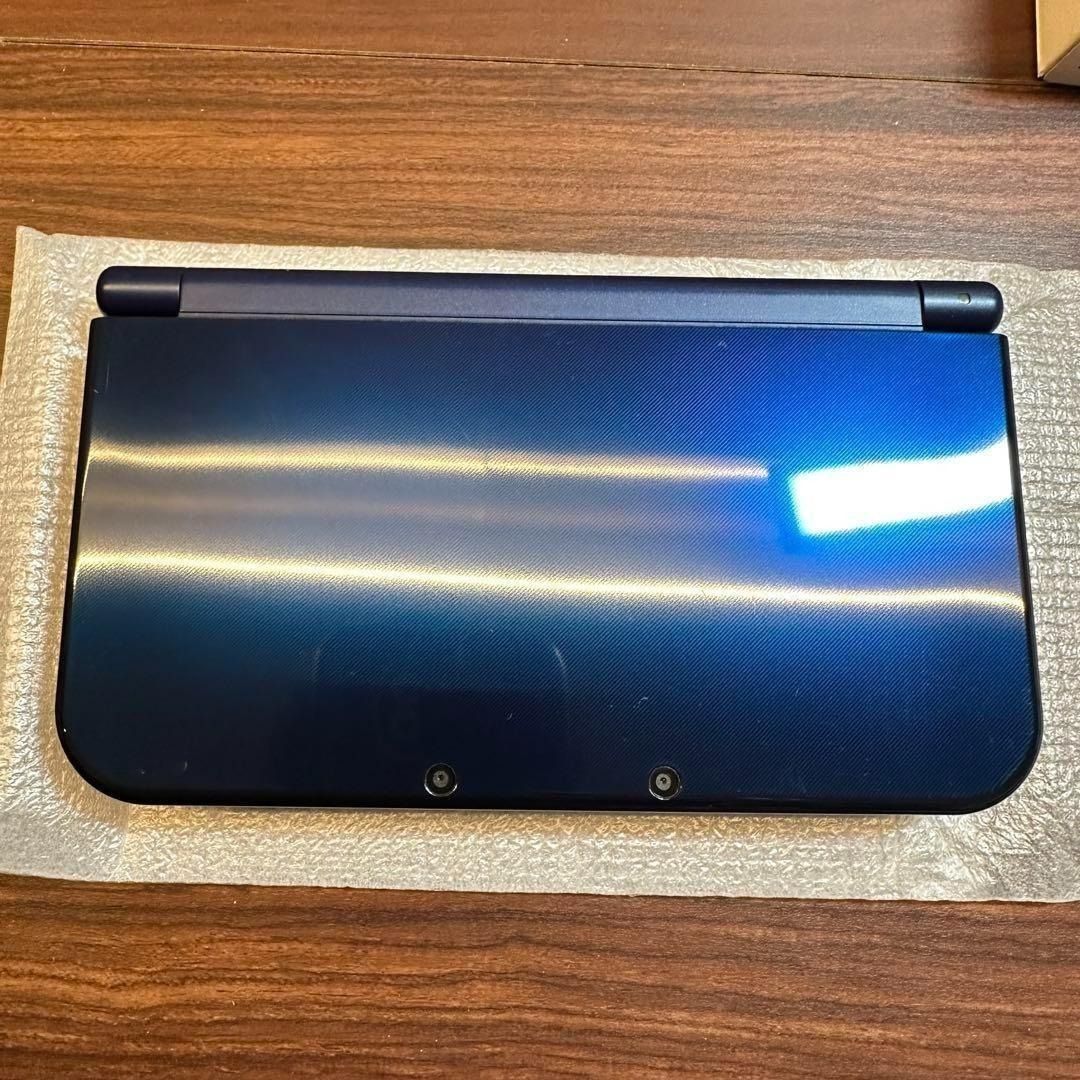 メタリックブルー 2884