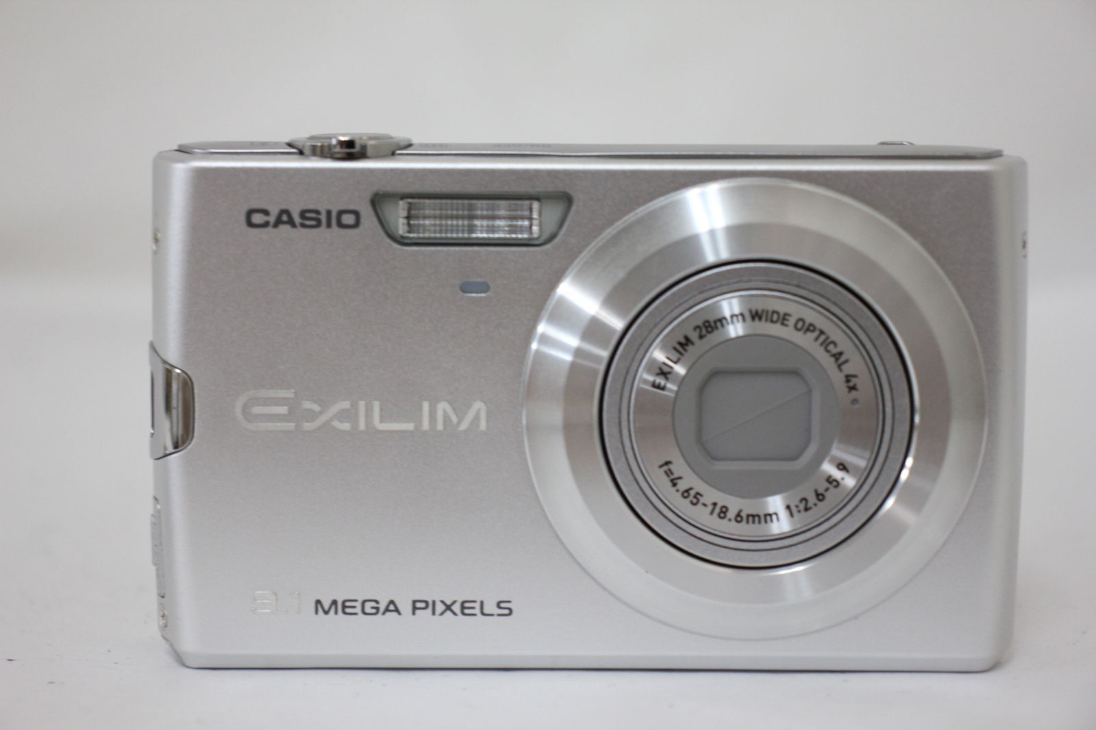 【オールドコンデジ】 CASIO EXILIM EX-Z250 Casio Exilim EX-Z250 Pink 9.1MP Compact Digital camera from