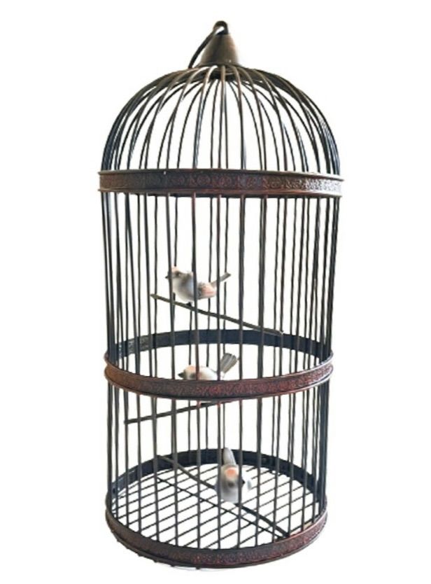 鳥かご