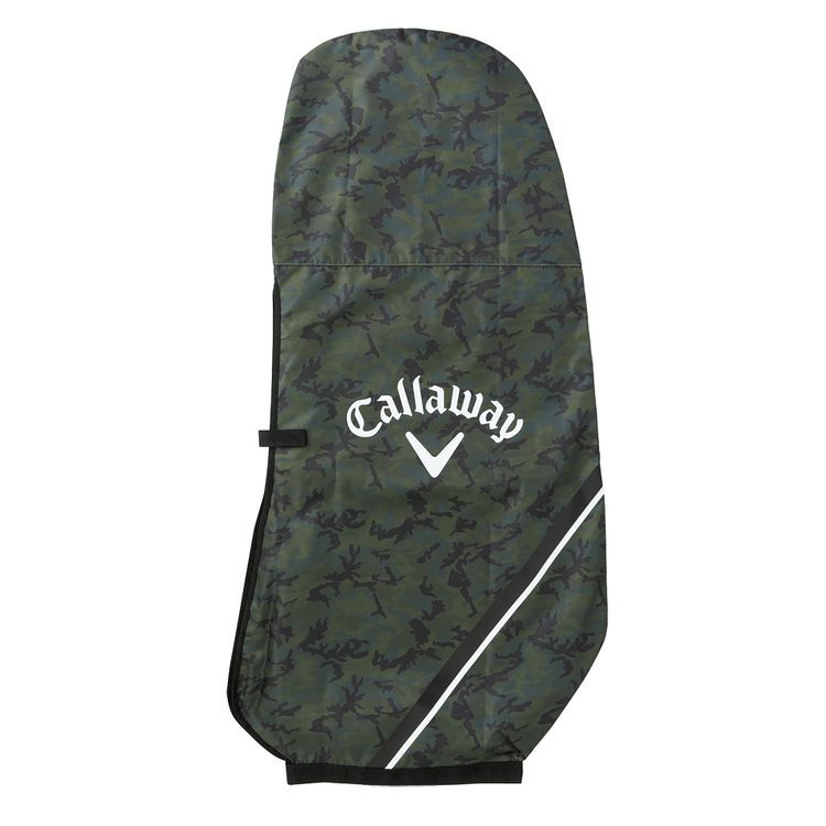 新品・タグ付き】BANDEL ゴルフ キャディバッグ トラベルカバー 黒