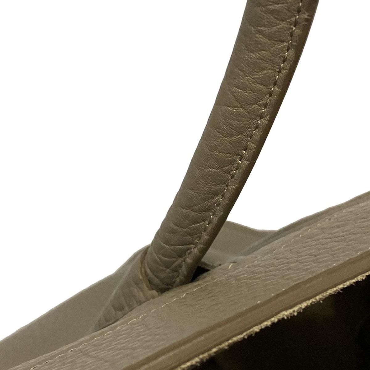 ラゲージスモールスクエアファントム カーキ