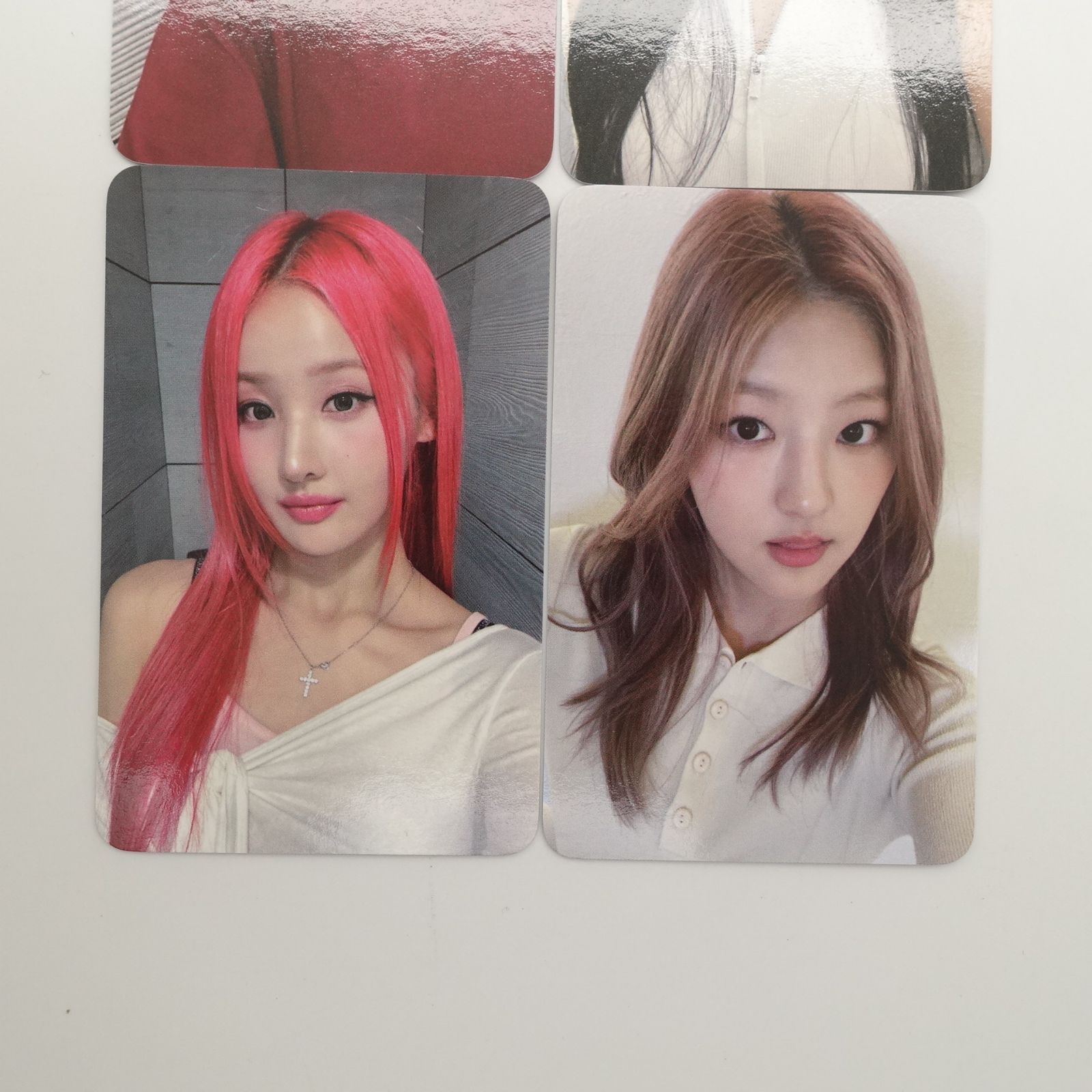 KISS OF LIFE ジュリー ハヌル ナッティ ベル EVERLINE ポップアップ