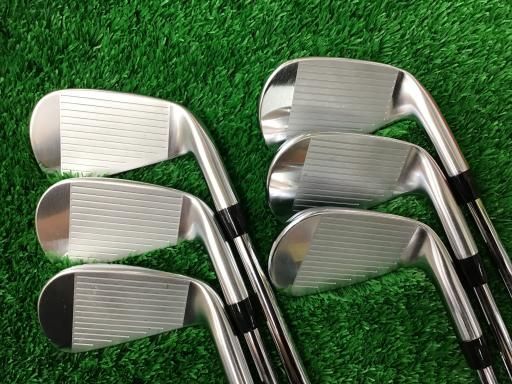 中古】 タイトリスト Titleist T200 6S レフティ アイアンセット