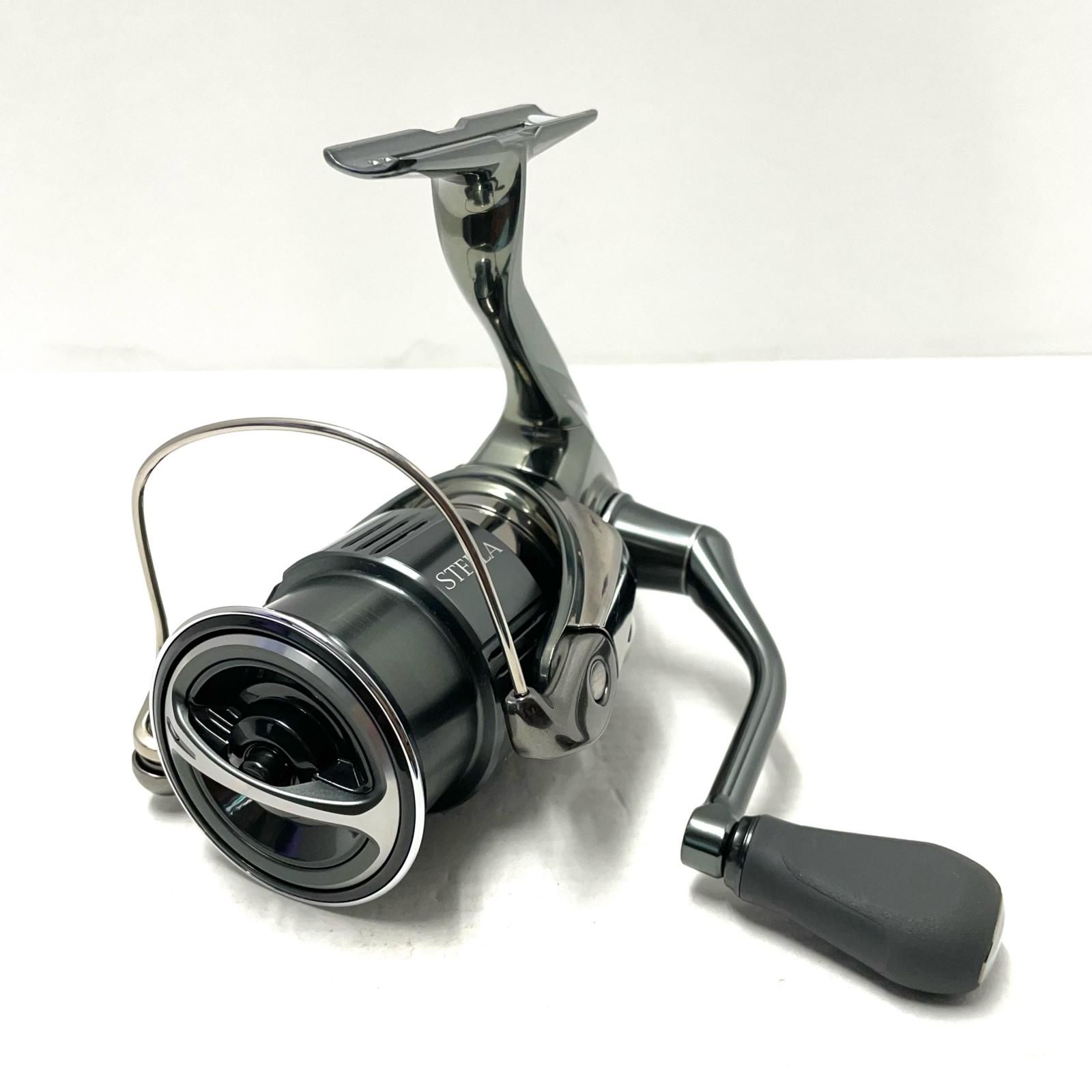 シマノ22 STELLA 2500SHG 美品 商品コード043887 シマノ22 STELLA