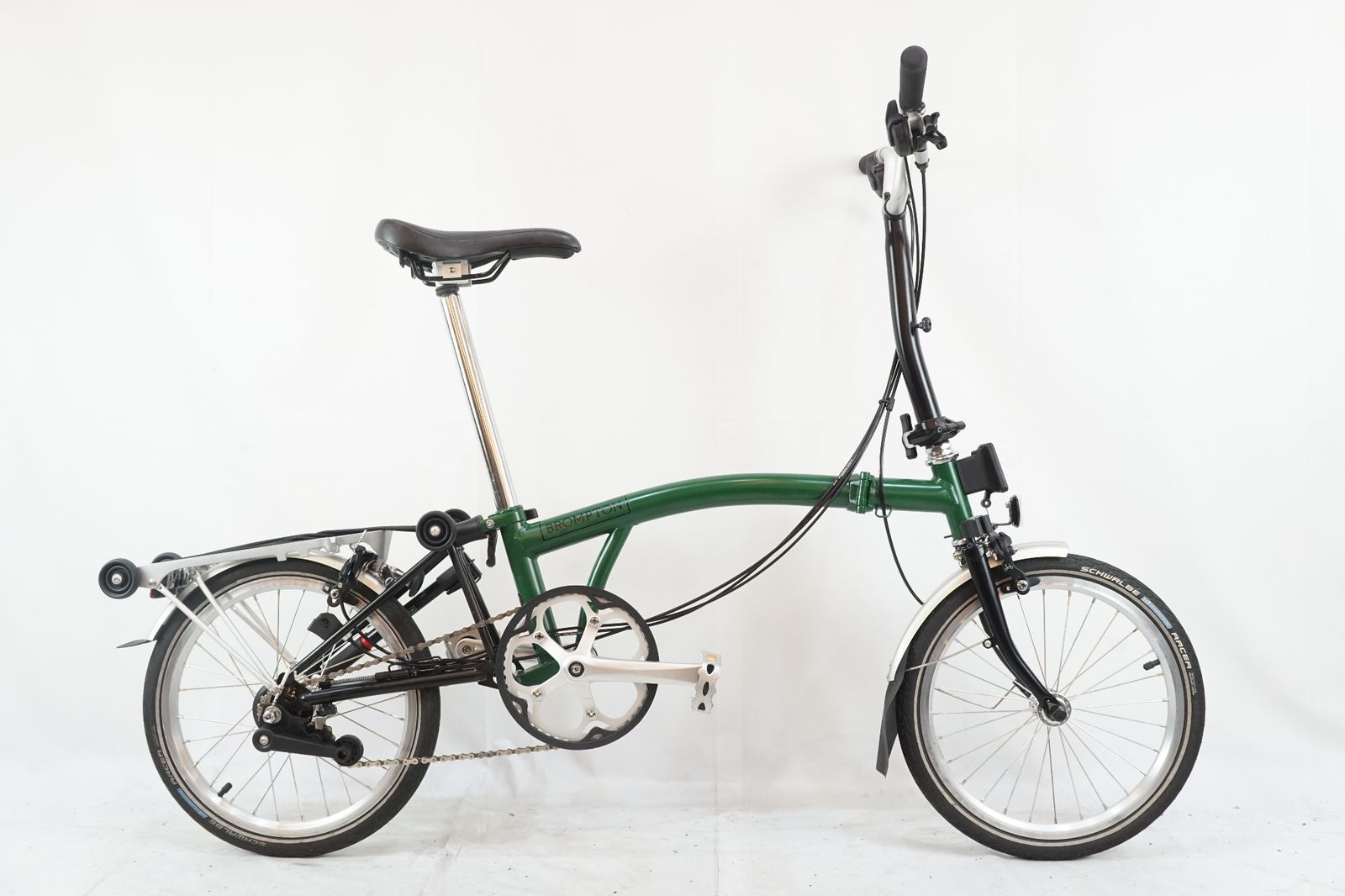 BROMPTON ブロンプトン M6L 2025年モデル 16インチ ミニベロ | バイチャリ浦和ベース