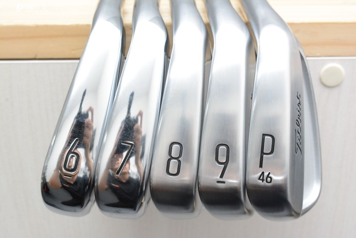 コンボアイアン】タイトリスト T200/T150/T100 2023年 コンボ