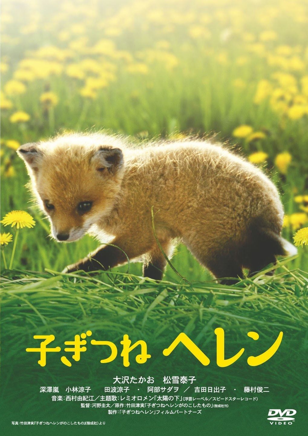 SHOCHIKU STORE | 松竹ストア子ぎつねヘレン [DVD]: 松竹DVD