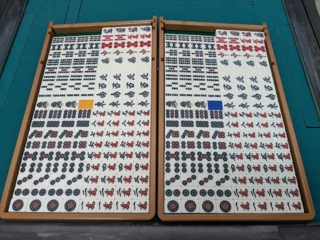 ○○○【発送可】中古全自動麻雀卓『アモスレックス2』AMOS