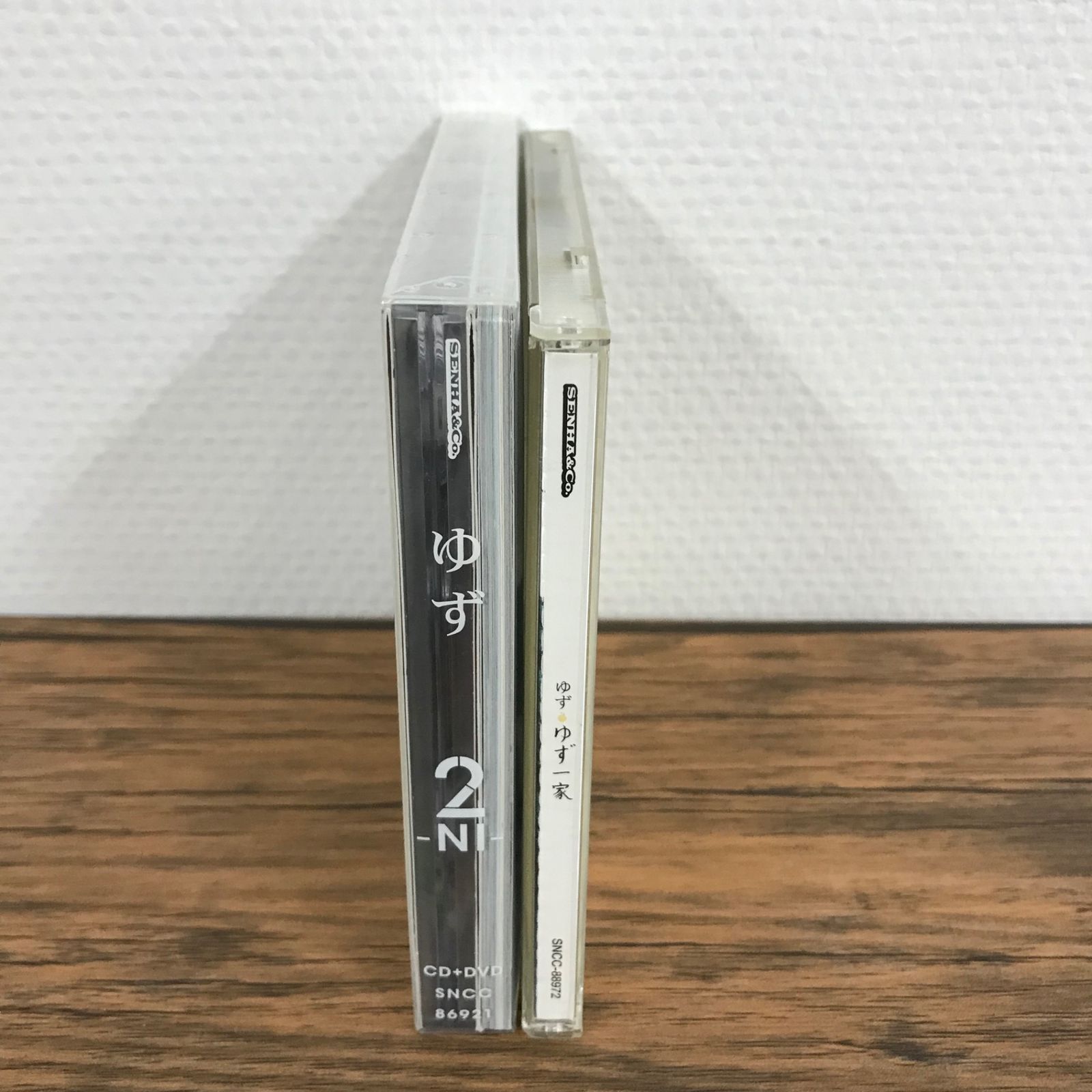 ゆず アルバム CD 2枚/【作者】ゆず/GF-0225002233-YP/GF09622