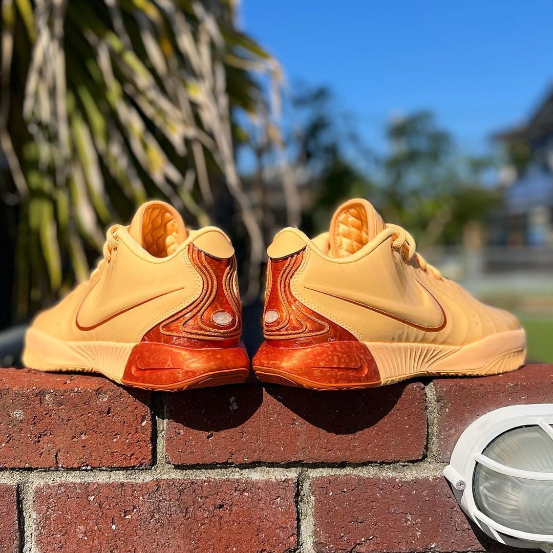 NIKE LEBRON 21 'SUNSHINE' ナイキ レブロン 21 【MEN'S】 melon tint