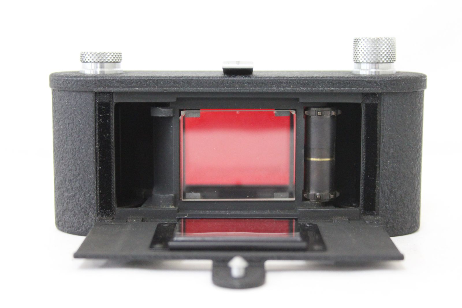 かなり昔のフィルムカメラ フォクトレンダーコンパクトタイプ