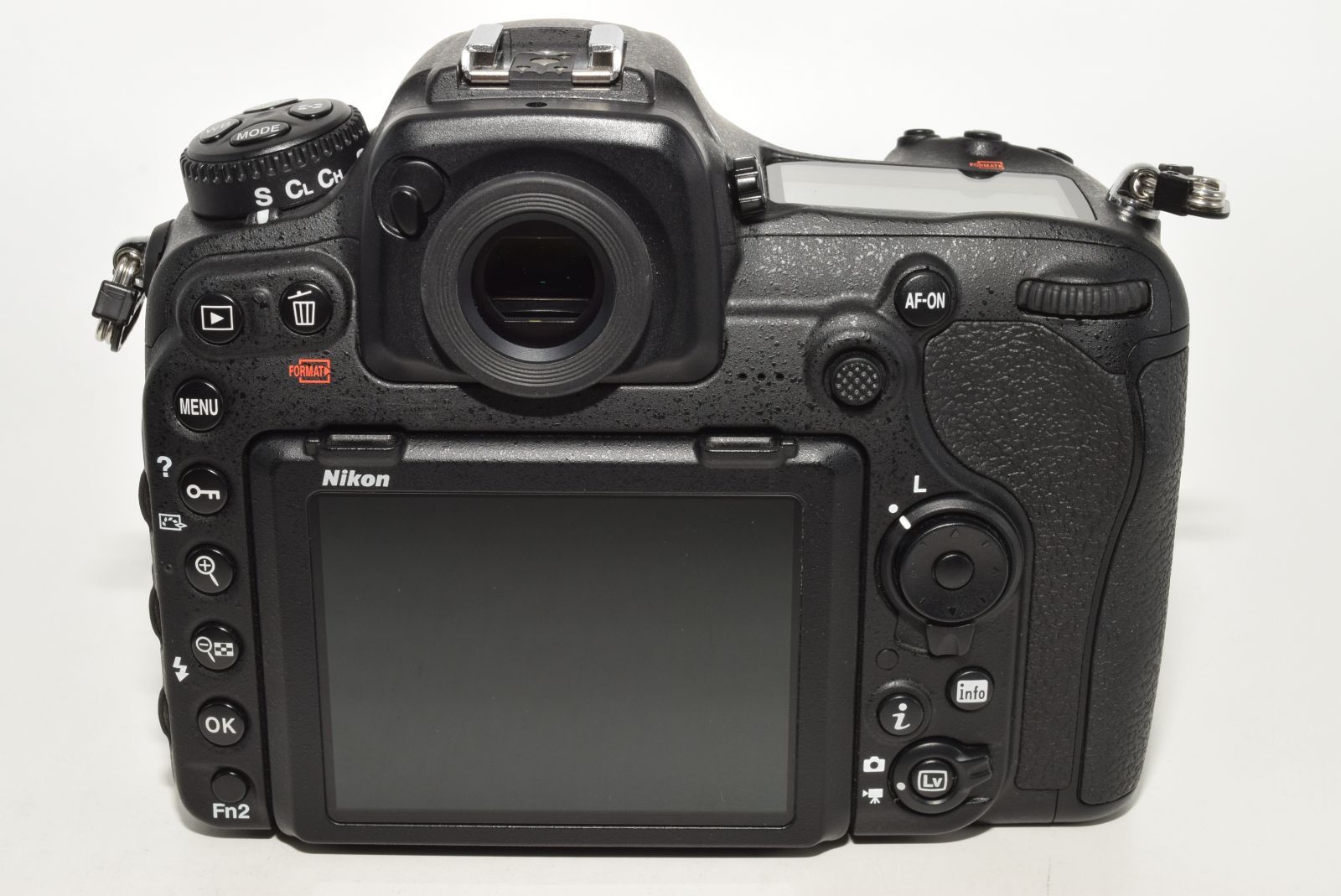 特上品】 Nikon ニコン デジタル一眼レフカメラ D500 ボディ ＃8334