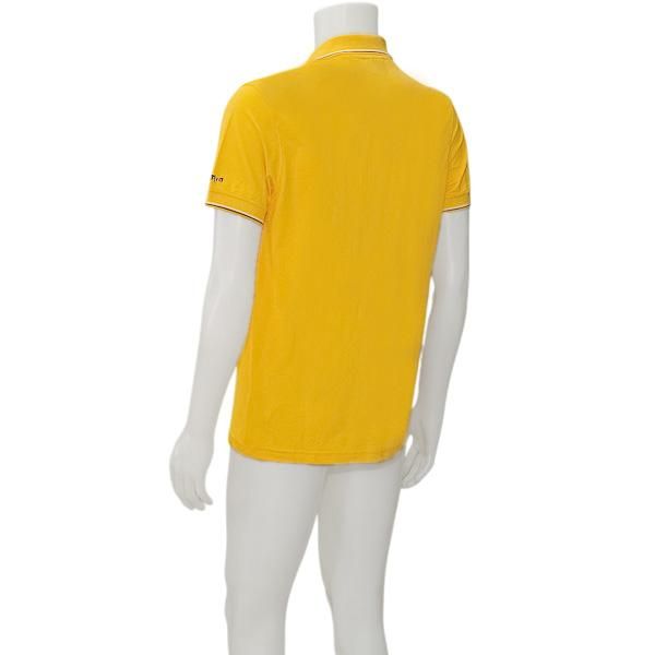 RUSSELUNO ラッセルノ ゴルフ 春夏 ロゴプリント☆ ナンバリング 半袖