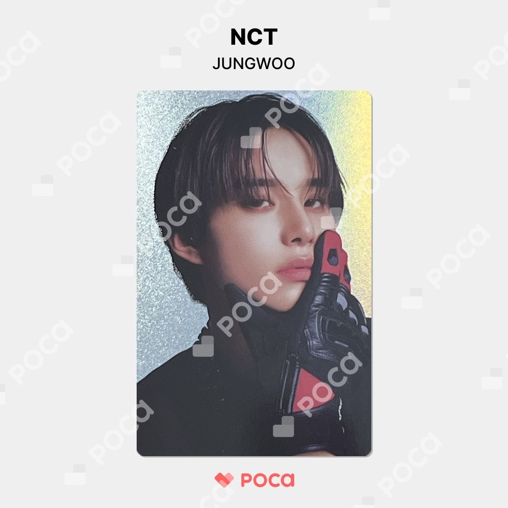 NCT ZONE SSR トレカ ポップアップ 限定 即日発送 ジョンウ NCT ジョンウ トレカ 疾走 (2 Baddies) 「春」 STREET POSTCARD