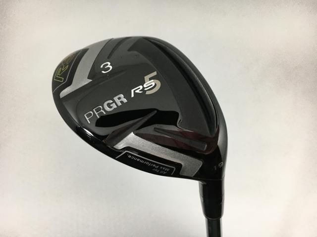 お買い得品！【中古ゴルフクラブ】【超美品】プロギア RS5 ユーティリティ 2020 NSプロ 950GH neo U3【14日間返品OK】