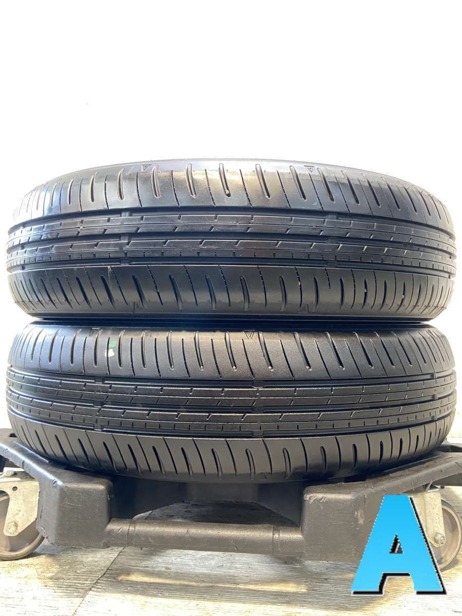 155 65R14 ダンロップ エナセーブ EC350 タイヤ サマータイヤ 2本セット s14250919020