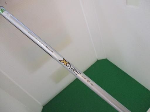 ドライバー フレックスSR