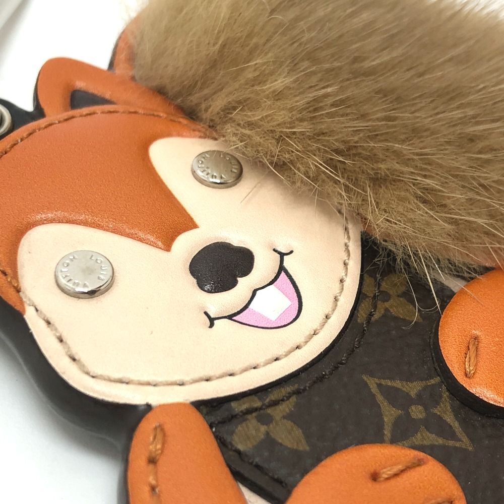 LOUIS VUITTON ルイヴィトン バッグチャーム モノグラム ポルト