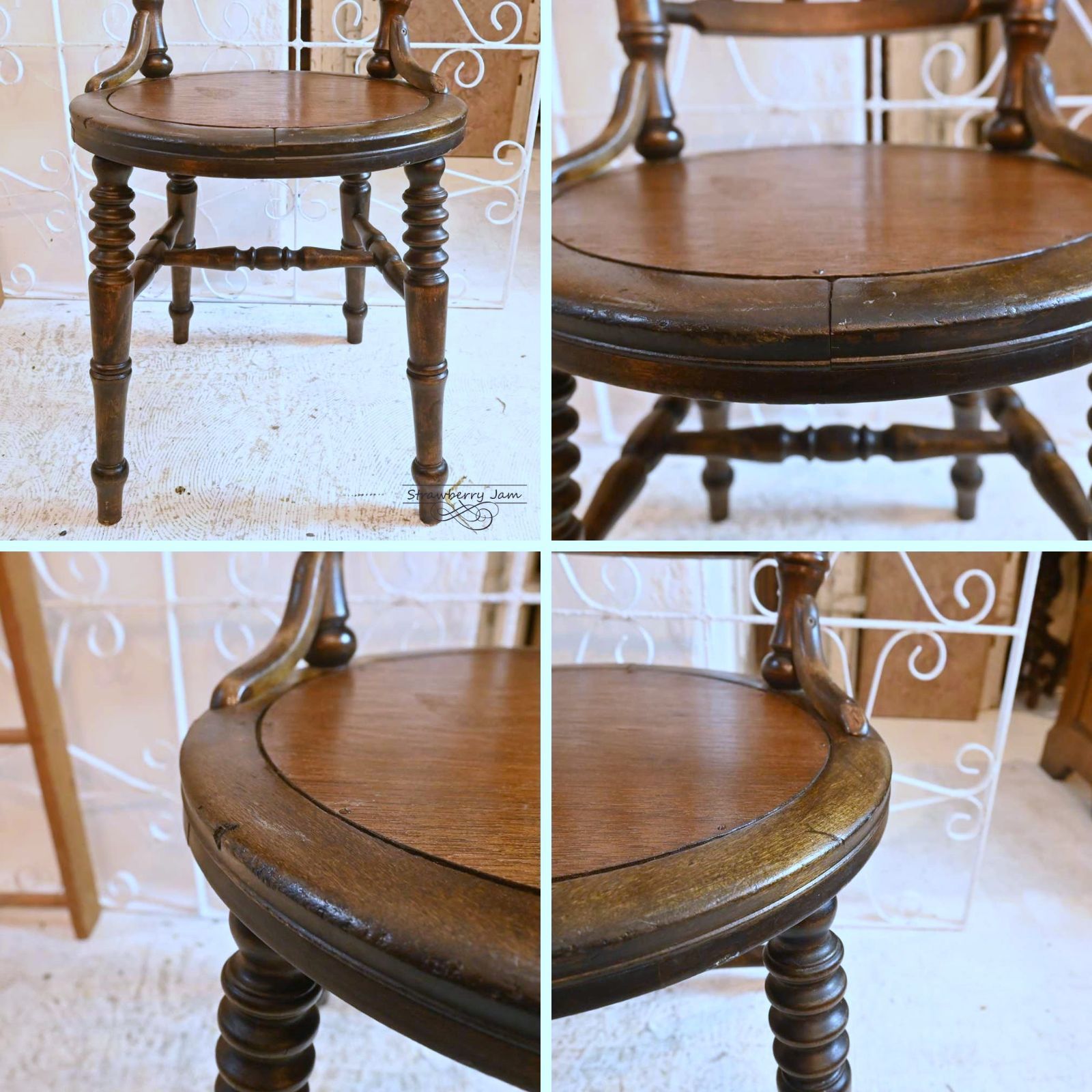 キッチンチェア