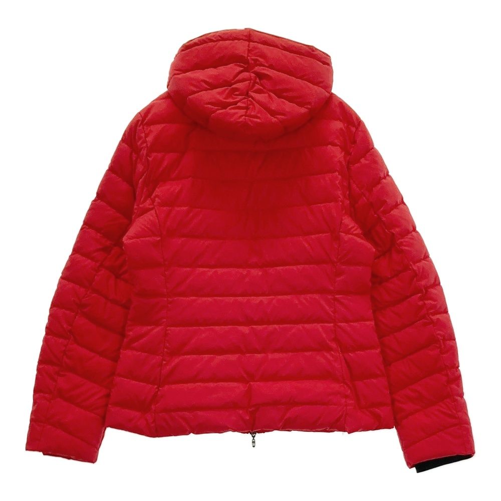 サイズ 40 LANVIN SPORT ランバン スポール 2WAY 中綿 ジップジャケット レッド系 240101462327 ゴルフウェア レディース ストスト