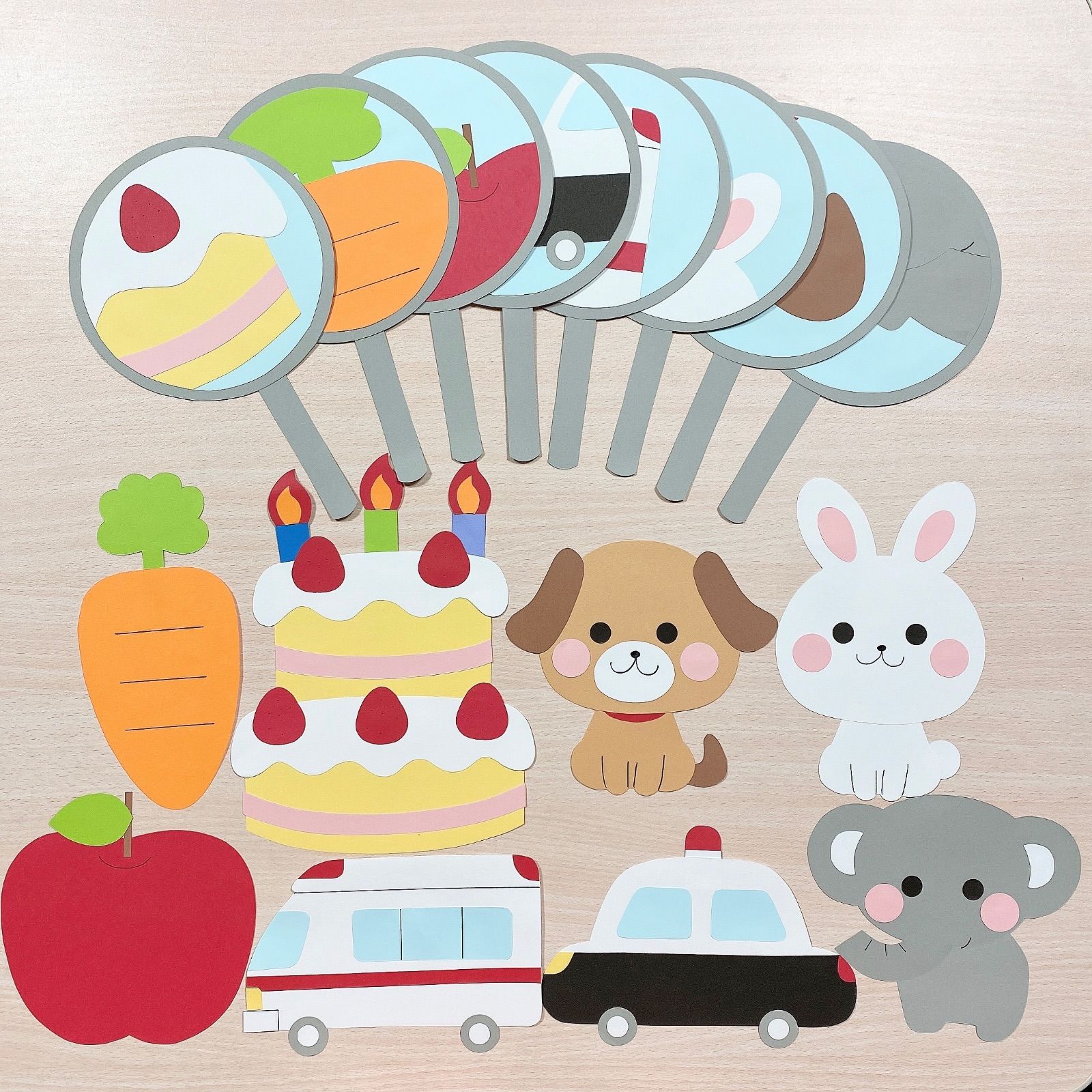 誕生日会 リクエスト