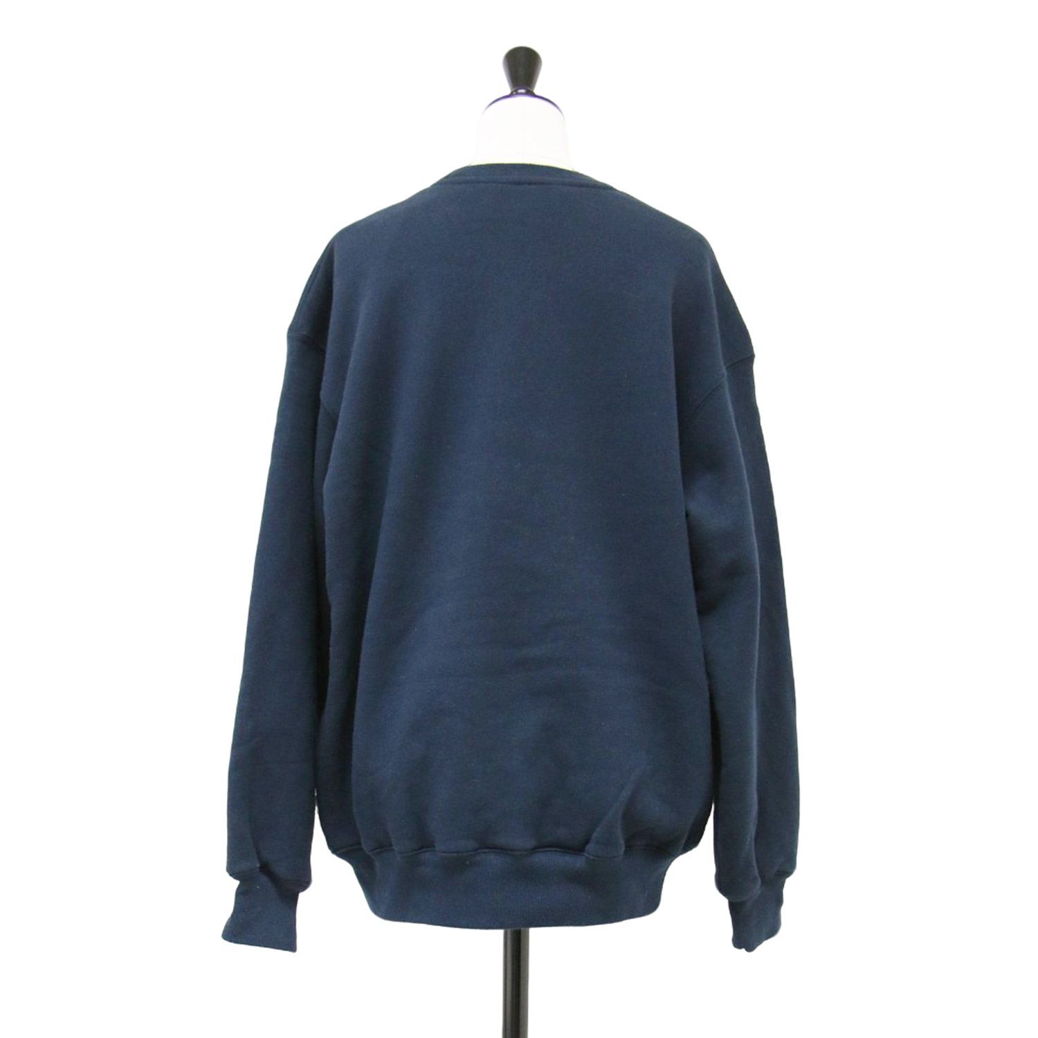 Setinn セットイン スウェット ネイビー 紺 サイズ:M / ロゴ