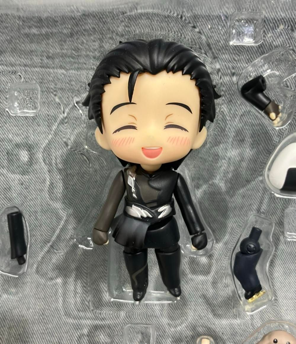 ねんどろいど フィギュア ユーリ!!!on ICE 勝生勇利 736/762