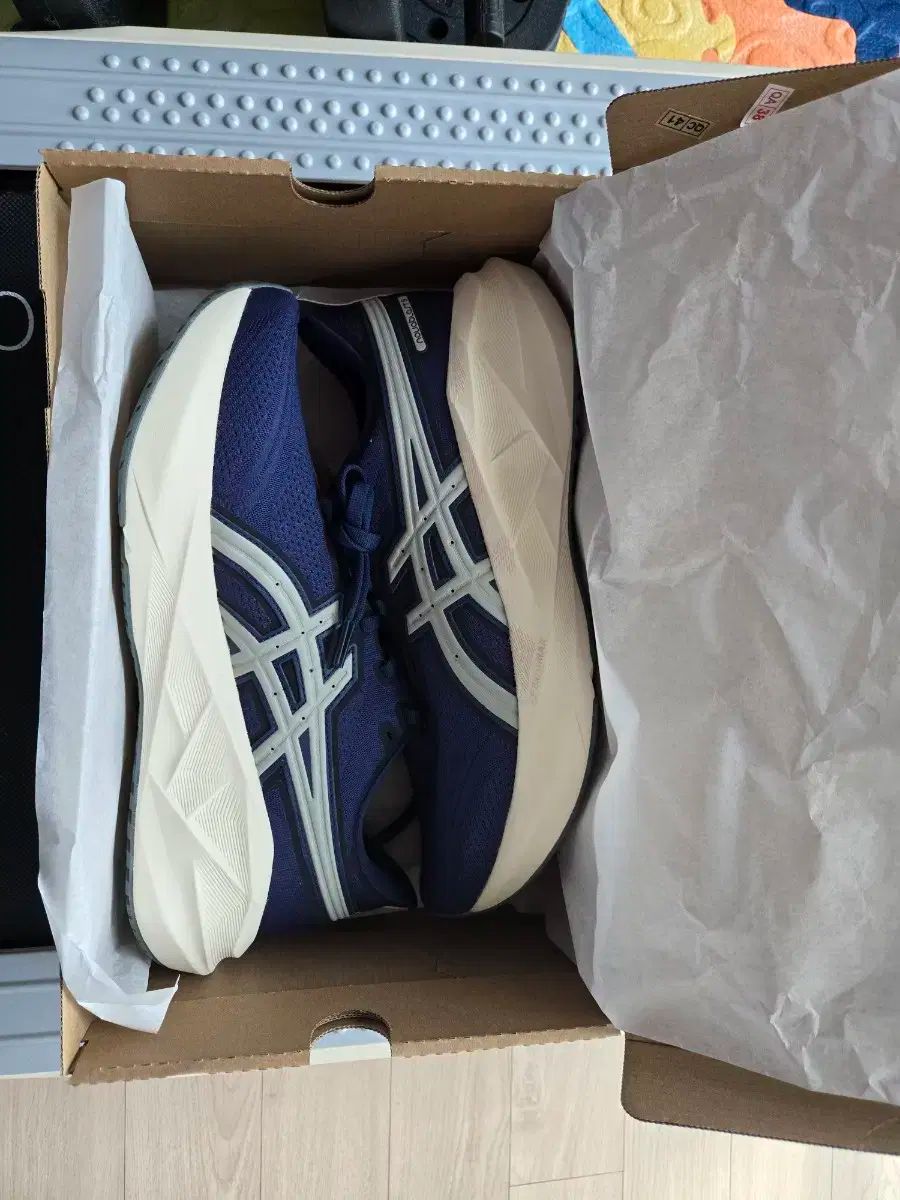 Asics アシックス ノバブラスト 5 atc