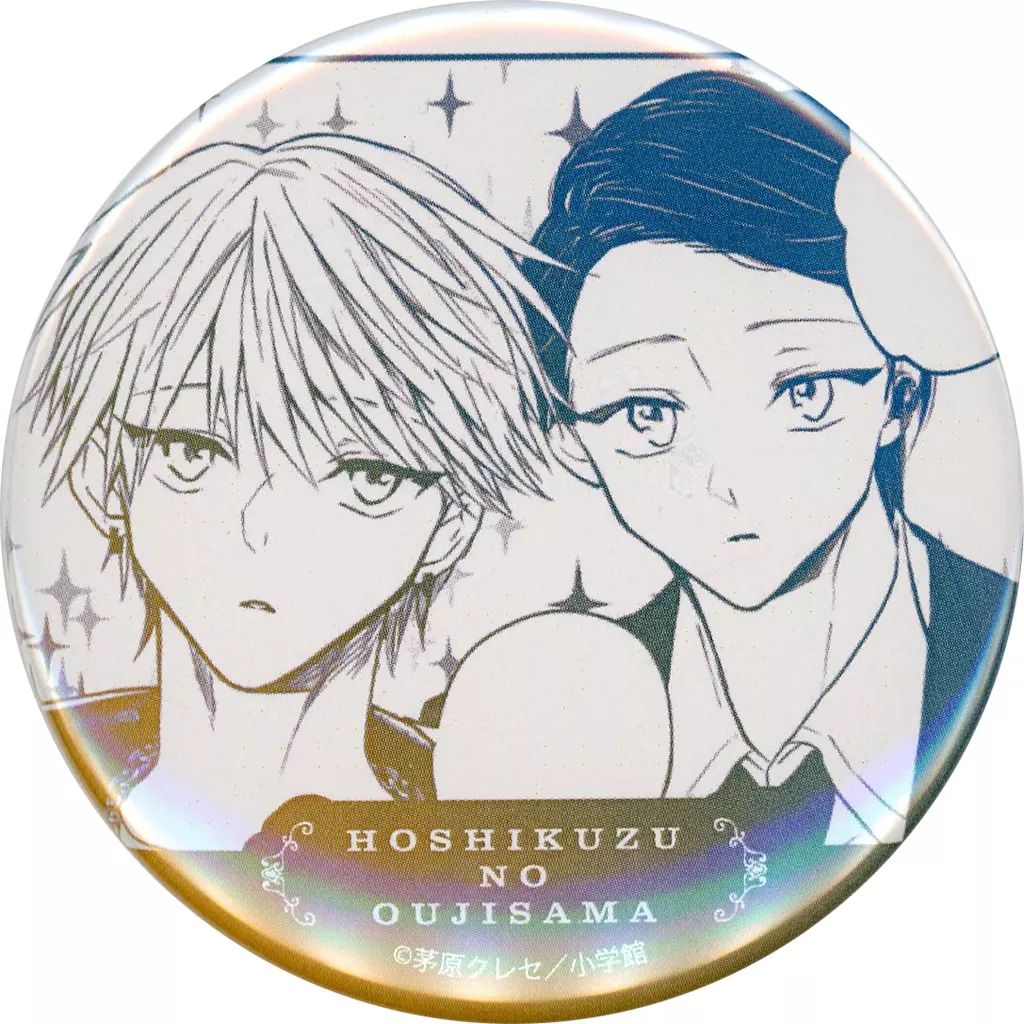 星屑の王子様 源リキヤ 缶バッジ アクキー 20点セット 中古】バッジ・ビンズ 源リキヤ&りゅーが 「缶バッジ 星屑の