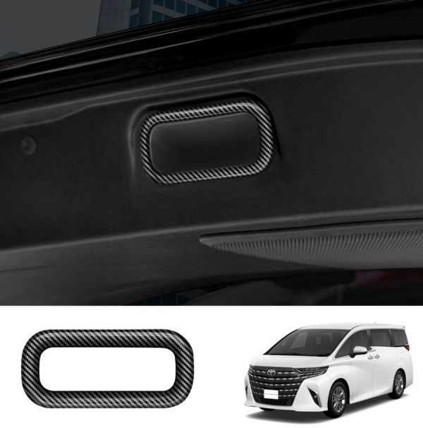 高品質 トヨタ アルファード/ヴェルファイア 40系 2023-テールドア