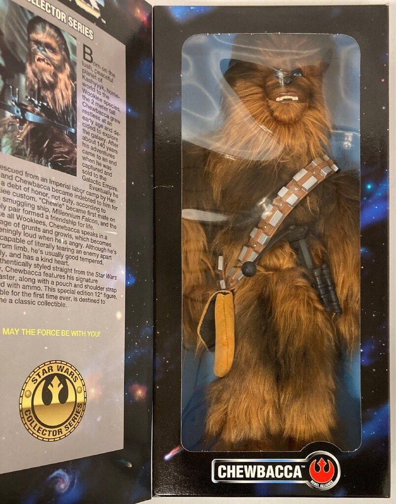 SERIES CHEWBACCA