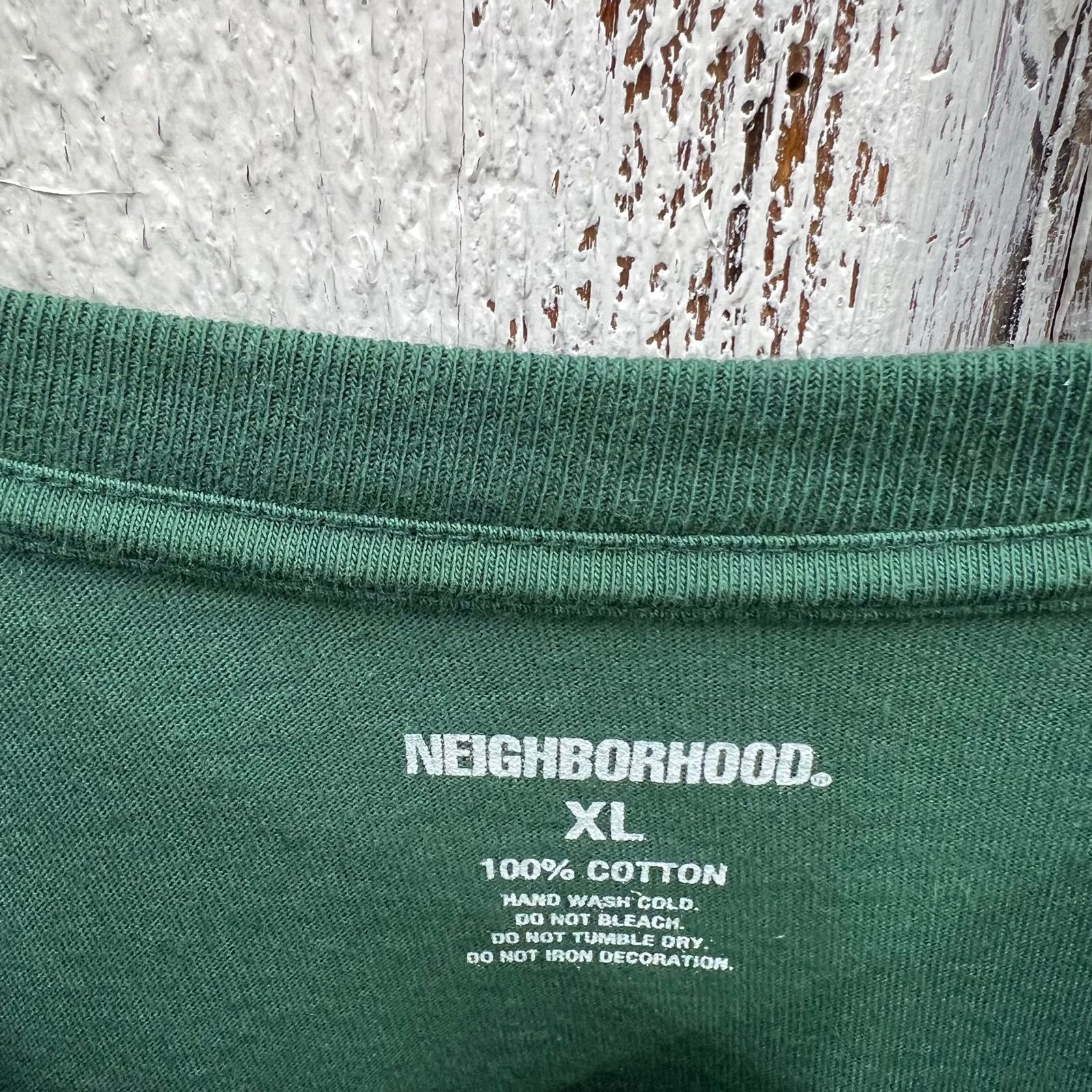 NEIGHBORHOOD ネイバーフッド 23AW NH.TEE LS-10タイガー NEIGHBORHOOD ネイバーフッド 23AW NH.TEE LS-10タイガー