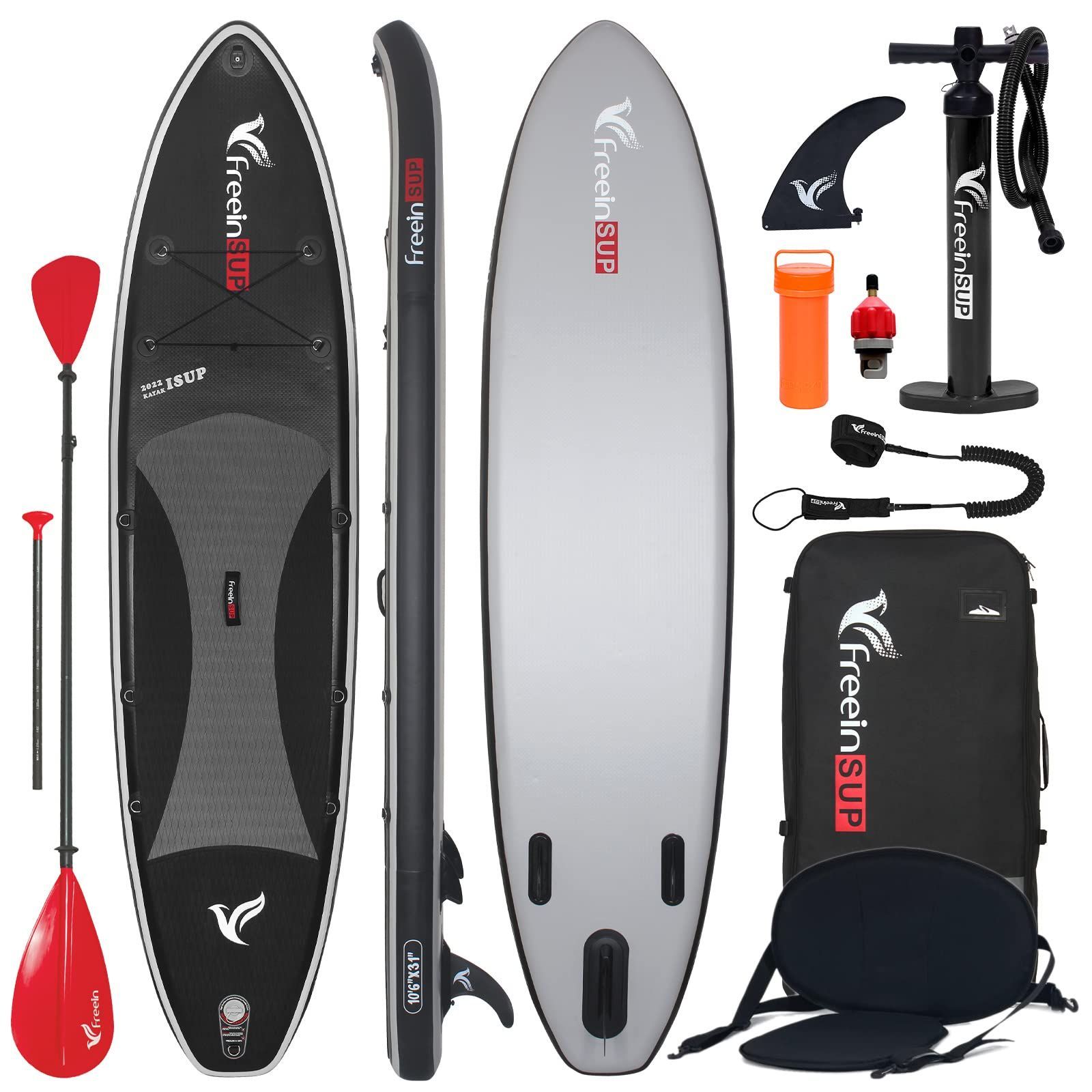 Freein SUP サップ SUPボード 両用SUP アップパドルボード スタンド