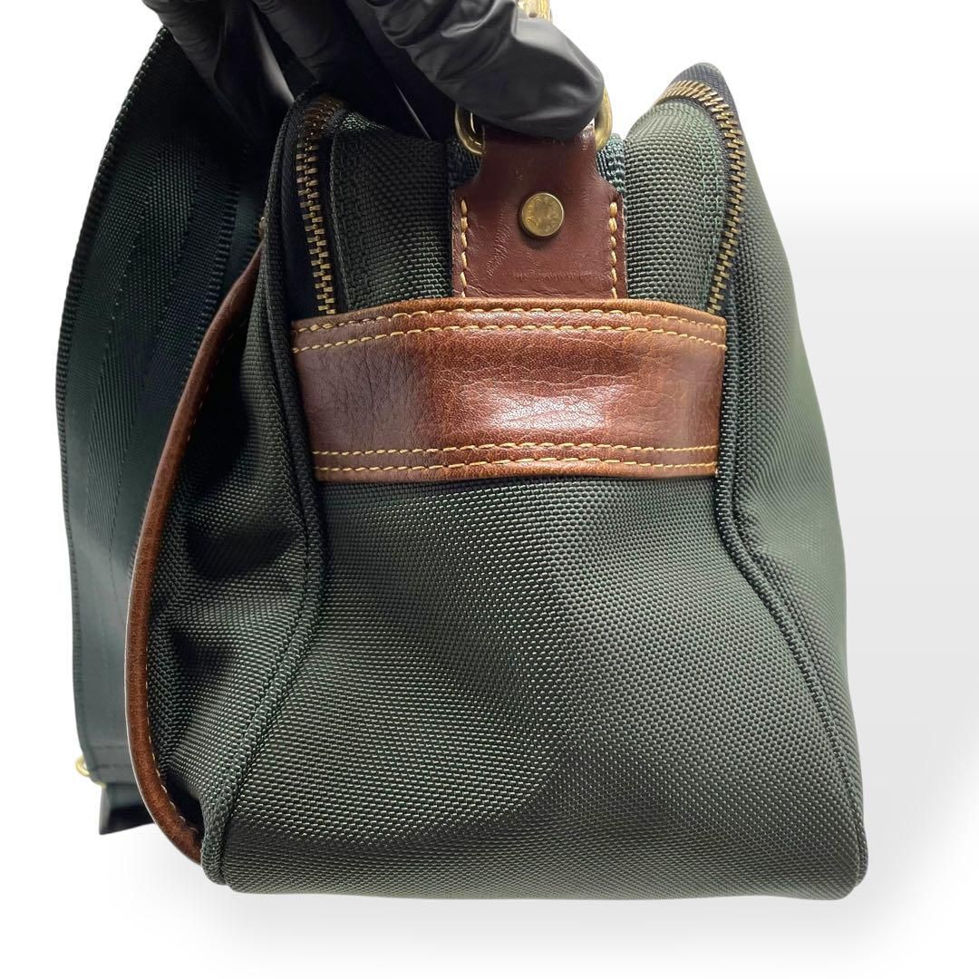 極美品 Samsonite サムソナイト ショルダーバッグ ビジネス