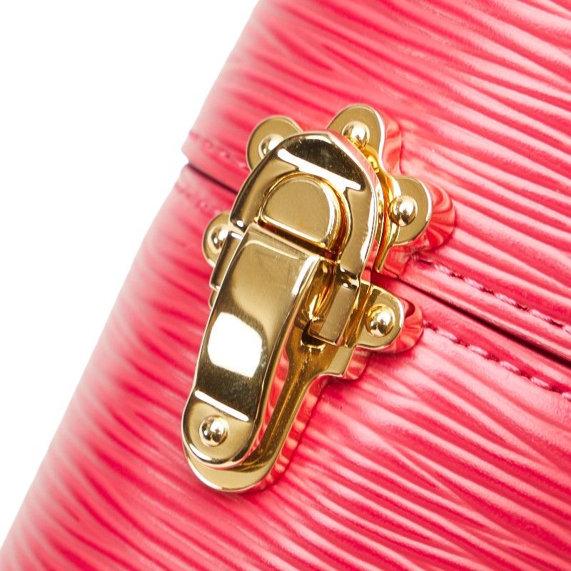 ルイ ヴィトン エピ トラベルケース 100ML フラグランスケース LS0219  