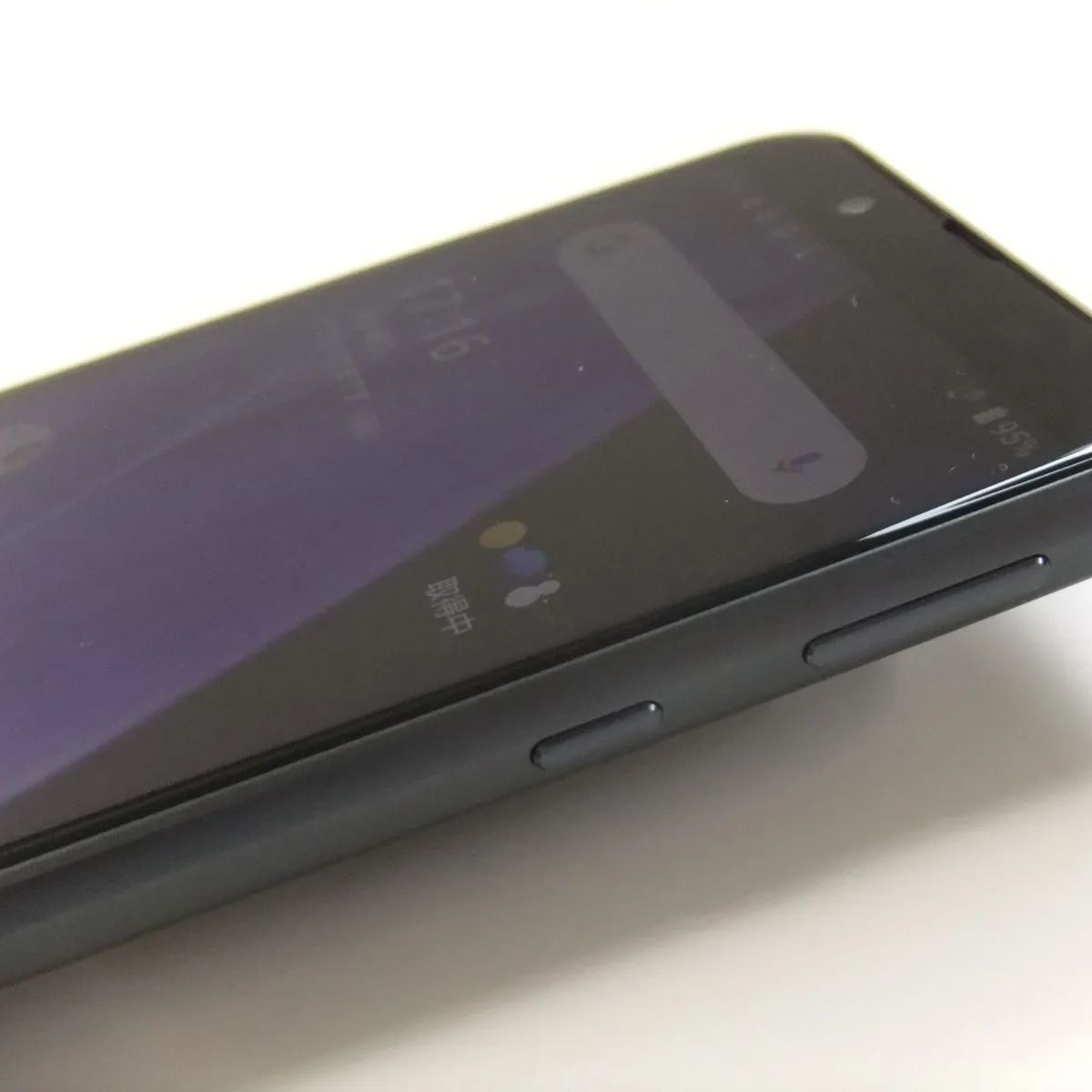 SHV45 スマートフォン SIMロック解除済 2台AQUOS sense3 SHV45 SIM