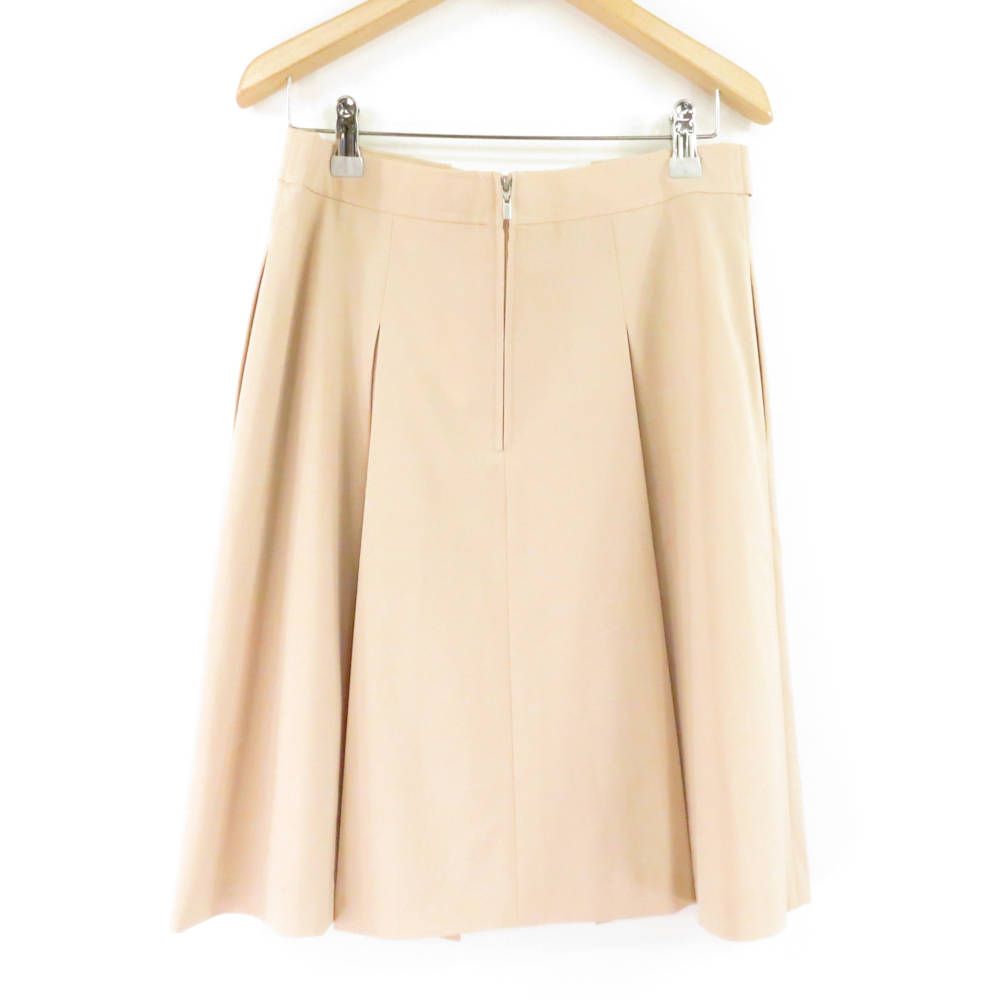 美品 FOXEY NEW YORK フォクシー 34812 スカート 40 ポリエステル他 