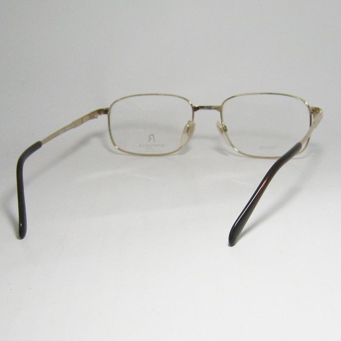 ローデンストック メンズ 紳士用 眼鏡 メガネ フレーム サングラス R 0718 A サイズ53 度付可 ゴールド