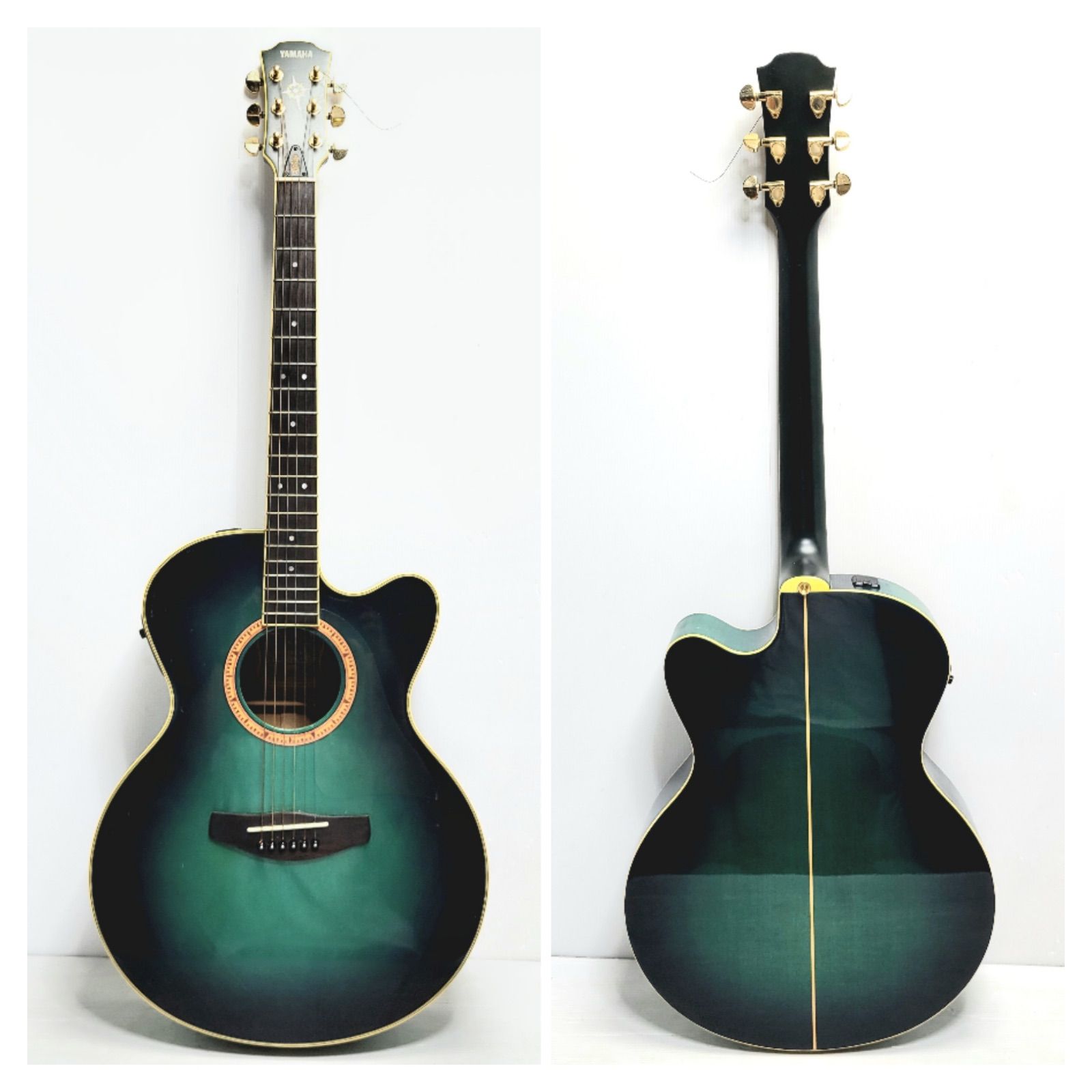 Yamaha（ヤマハ） CPX8 エレクトリック・アコースティックギター 美品