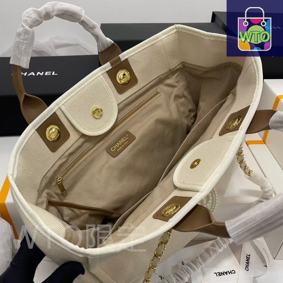 新品★CHANEL(シャネル)ノベルティ★パールビジュハンドル型ショルダーバッグ 新品☆CHANEL(シャネル)ノベルティ☆パールビジュハンドル型ショルダー