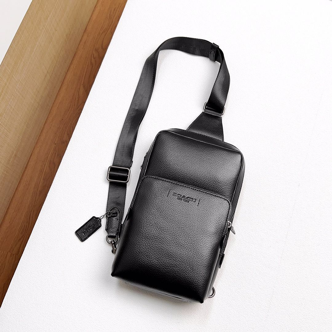 新商品】COACH/コーチ C5331 メンズ クラシック ロゴ キャンバス  