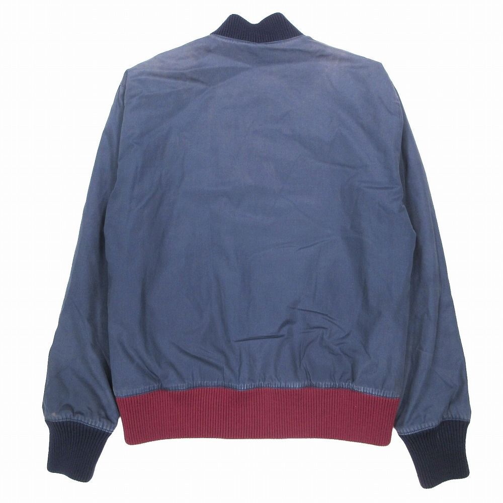 RAF SIMONS × FRED PERRY ラフシモンズ フレッドペリー ボンバー 