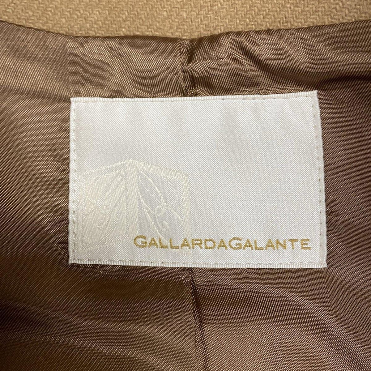 ガリャルダガランテ コート